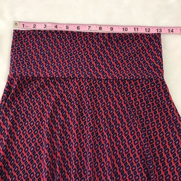 LuLaRoe Azure skirt - Picture 6 of 7